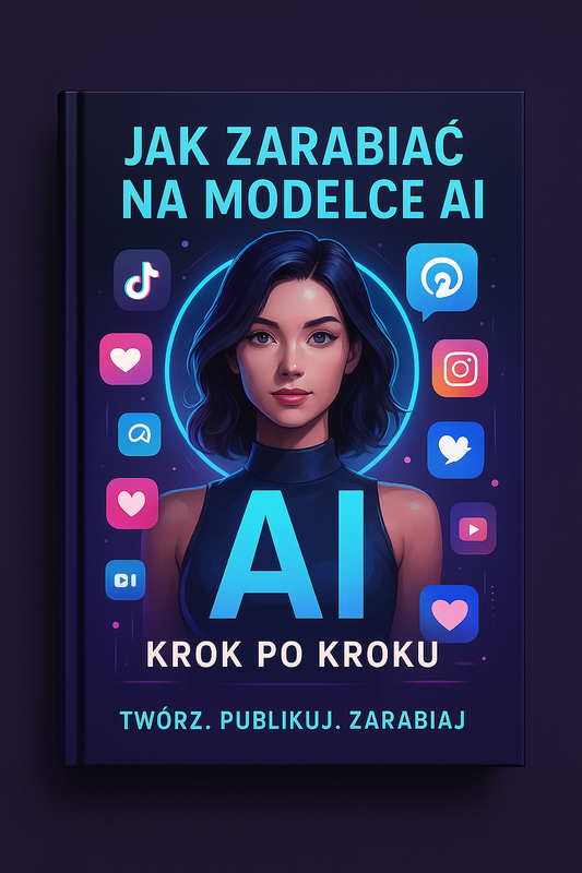 Jak Zacząć Zarabiać jako Modelka AI – Przewodnik Krok po Kroku